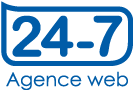 agence web grenoble 24-7