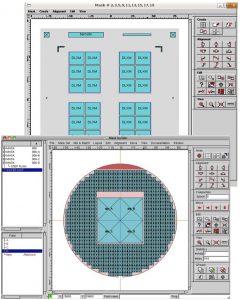 Mask and wafer management