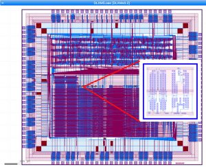 Extract cell from gdsii viewer