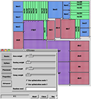 GOTcross: Multi Project Wafer Placement