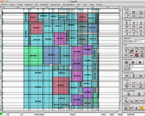 GOTcross: Multi Project Wafer Placement