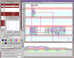 GTviewer - Layout display tool