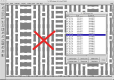 SmartMRC - Mask Rule Checker